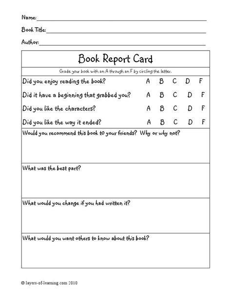 Homeschool Printable Report Card Template About Their Regarding Free