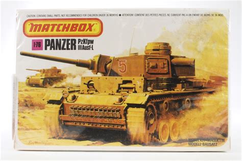 Matchbox PK 74 Panzer III Ausf L