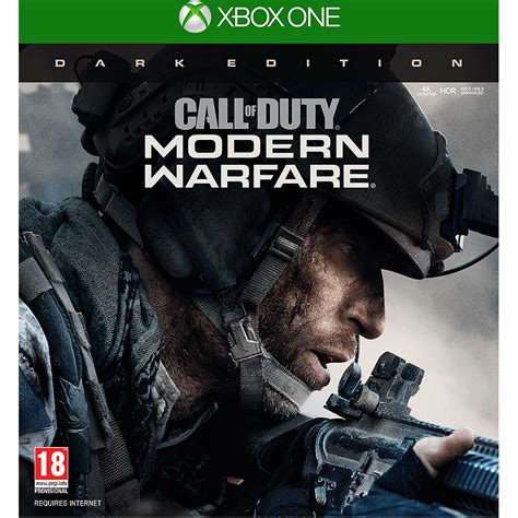 Call Of Duty Modern Warfare Dark Edition On Xbox Game