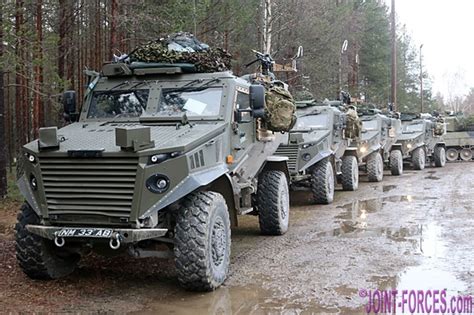 What Are The Standard Modern Day Groupssquads In The British Army