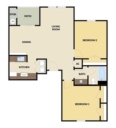 Home | The Villas in Victoria, Texas