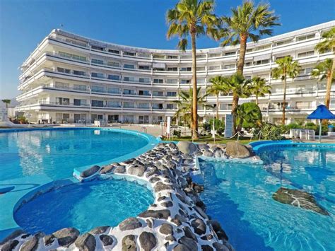 Apartment With Panoramic View Club Atlantis Costa Adeje Spain