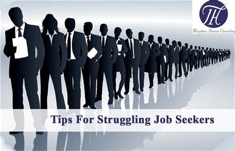 Tips For Struggling Job Seekers To Find A Perfect Career