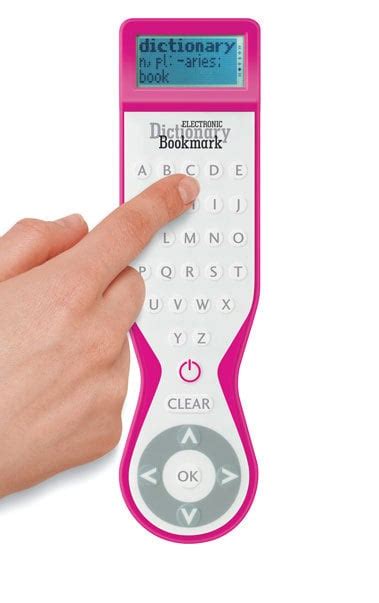 Birthday gifts toys for girls 9 years old. For 9-Year-Olds: Electronic Dictionary Bookmark | The Best ...