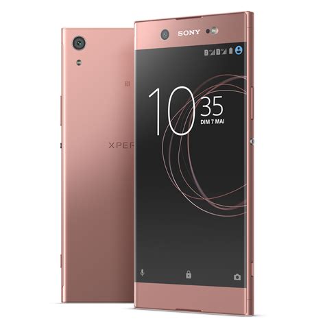 Sony xperia xa1 plus 32 gb cep telefonu. Sony Xperia XA1 Ultra Dual SIM 32 Go Rose - Mobile ...