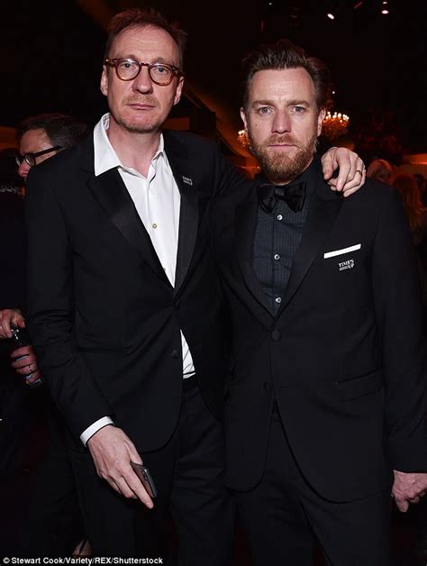 David thewlis married actress sara sugarman in 1992. Ewan McGregor goes solo to Golden Globe Awards after split ...