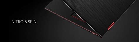 Acer Nitro 5 Spin Gaming Laptop 156 Full Hd Touch Intel