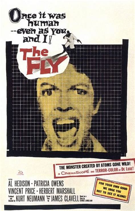 The Fly 1958 Review Sammy Butler