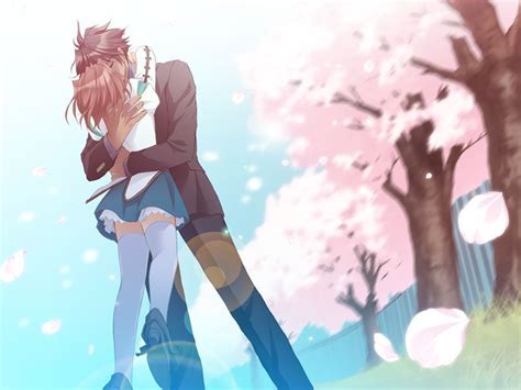 Imagenes De Amor Anime Imagenes Frases Poemas Para Facebook De Amor