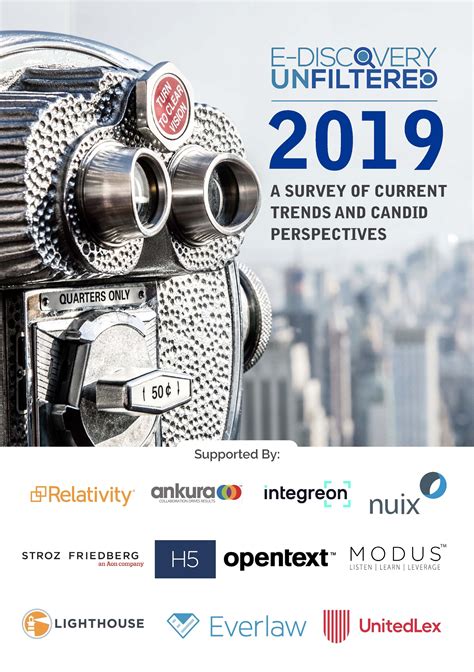 Ari Kaplan Advisors Releases Results of 5th Annual E-Discovery