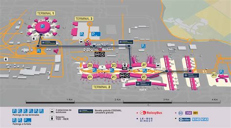 Como Llegar Del Aeropuerto Charles De Gaulle A Paris Crpodt