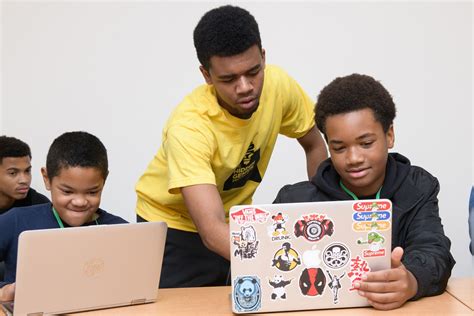 The Hidden Genius Project expands mentorship for Black creators and