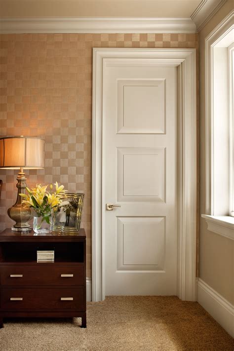Bedroom Design Inspiration Doors Interior Shaker Style Interior