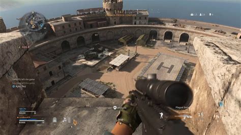 Call Of Duty Modern Warfare Warzone Victory Youtube
