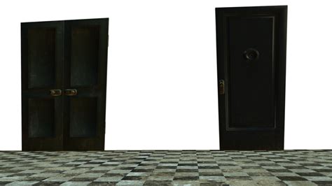 Grunge Floor And Doors Cut Out By Madetobeunique On Deviantart