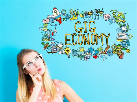 Choosing Between The Gig Economy And A Full Time Job Taffeta