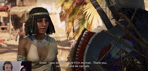 Assassins Creed Origins Cinematic Trailer Page Neogaf
