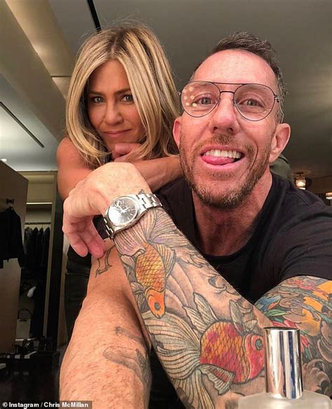 Jennifer Aniston S Hairstylist Launches His Own Haircare Line In