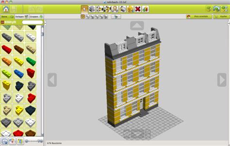 Dieses lego® classic bauset bietet unendlich viel spaß beim kreativen bauen. Lego bauen am PC