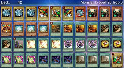 This is a guide explaining how to use each and every card in the exodia deck effectively in order to win on your first turn. Thinking of making an exodia deck | Duel Amino