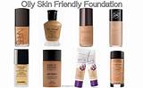 Best Foundation Makeup For Oily Skin