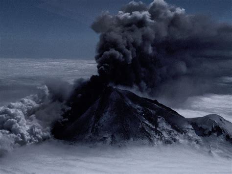 S., 1985, paleomagnetism of eocene and oligocene volcanic rocks on. LIB6548 | Volcano, Alaska, National wildlife refuge