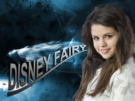 Selena's meteoric success began with her lead role in the wizards of waverly place and as the front woman for selena gomez & the scene. DISNEY FAIRY - Selena Gomez Wallpaper (8751969) - Fanpop
