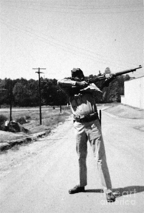 Wwii Us Army Sharpshooter 1945 Photograph By Gj Glorijean Fine Art