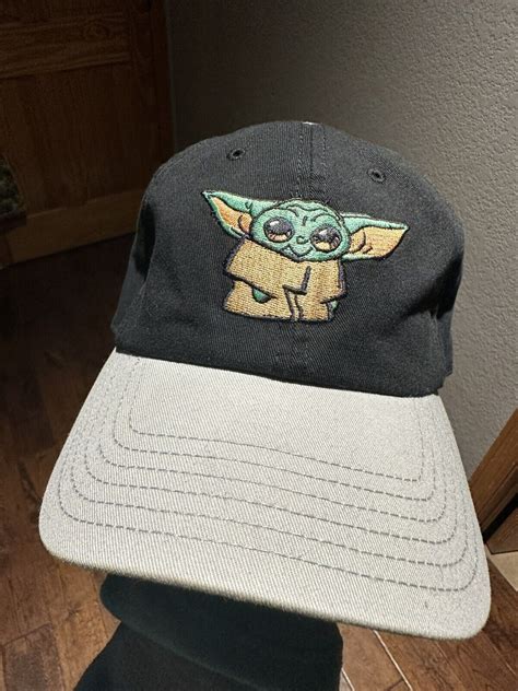 Baby Yoda Hat Ebay