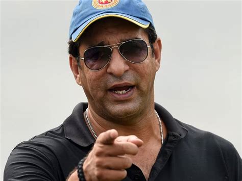 Wasim Akram Humiliated After Being Questioned Publicly At Manchester