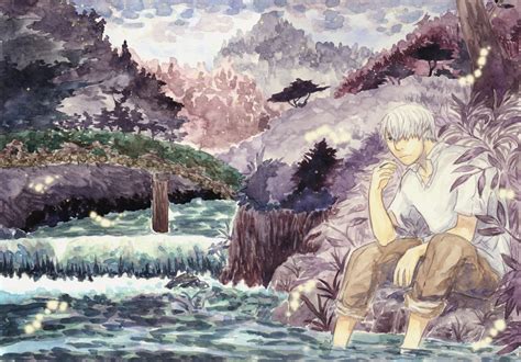 Mushishi Wallpapers Top Những Hình Ảnh Đẹp