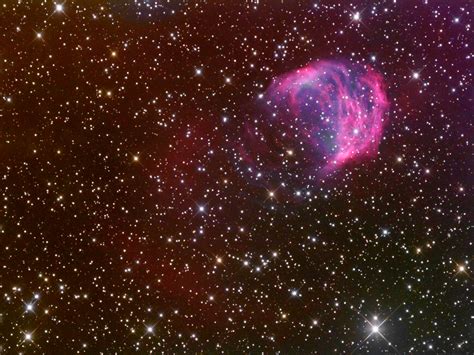 El Sofista La Nebulosa De La Medusa