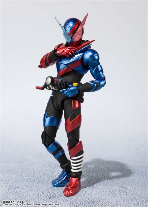 Tsukasa kadoya transforms into kamen rider decade and travels to all of the another rider's worlds and eliminate the anomalies in those worlds. Kamen Rider Build Rabbit Tank Form BEST SELECTION S.H ...