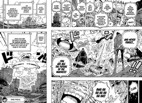 One Piece Chapter 1088 - Read One Piece Manga Online