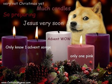Catholic Advent Memes Funny Memes