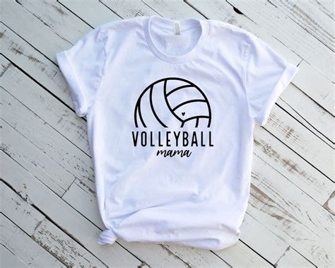Volleyball Mama Volleyball Mom Volleyball Player Volleyball Etsy