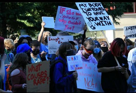 Protest Saturday Against Nksds Handling Of Sexual Abuse Cases Kitsap