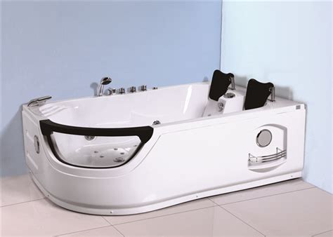 No jetted tub leaves our factory until we know it is perfect. Durable Plastic Corner Whirlpool Bathtub Jacuzzi Shower ...