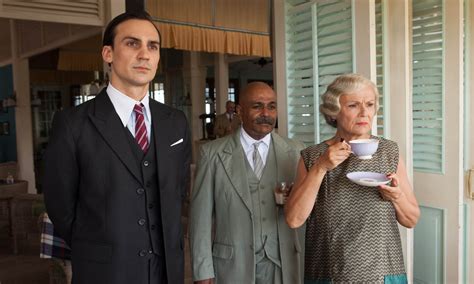 Indian Summers Recap Season One Episode Nine Trouble In Paradise Television And Radio The