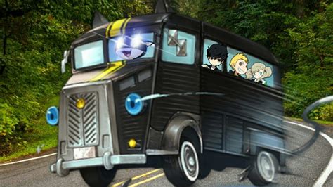 Everything you need for morgana support. The Morgana School Bus - YouTube