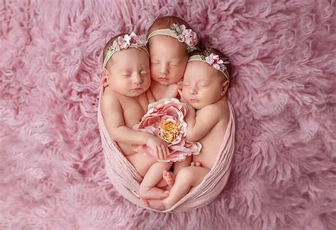 Identical Triplets All You Need To Know