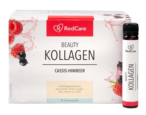 Test Redcare Beauty Kollagen Stiftung Warentest