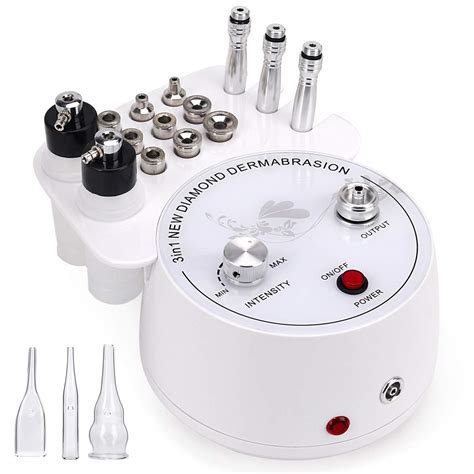 Amazon Microdermabrasion Machine Beauty Star In Portable