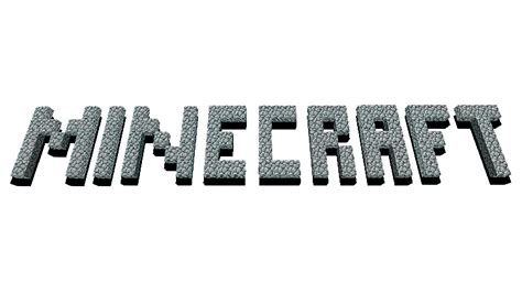 Minecraft Logo And Symbol Meaning History Png Brand Imagesee