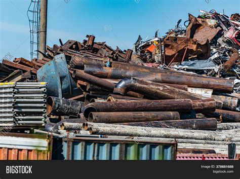 Large Pile Collected Image And Photo Free Trial Bigstock