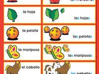 Ideas De Singular Y Plural Practicas Del Lenguaje Lectura De