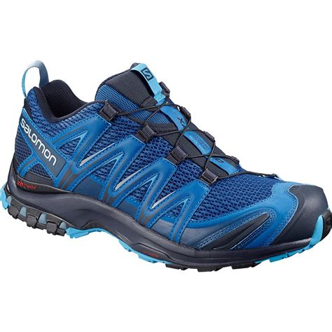 Salomon Xa Pro 3d Blue Buy And Offers On Trekkinn