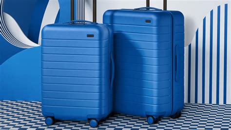 You Can Now Buy An Away Suitcase In Pantones 2020 Color Of The Year World News Tech And Business