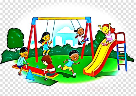 Download High Quality Playground Clipart Outdoor Play Transparent Png Images Art Prim Clip