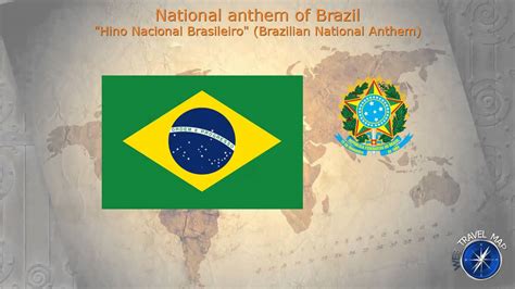 Brazil National Anthem Youtube